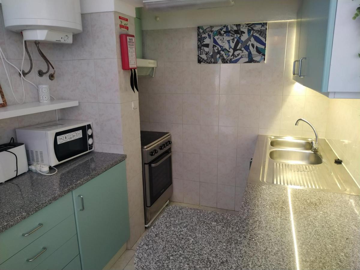 1P Torre Sol Casas & Papeis Leilighet Armação de Pêra Eksteriør bilde