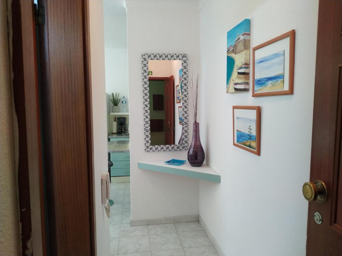 1P Torre Sol Casas & Papeis Leilighet Armação de Pêra Eksteriør bilde